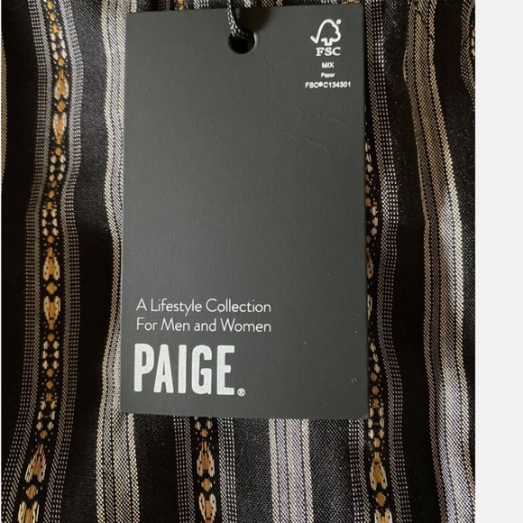 Paige Drawstring Dress - Picture 4 of 6